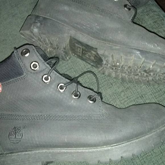 Timberland boot - Picture 3 of 7